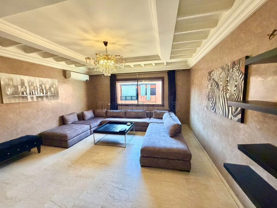 شقة 115 م² للبيع في مراكش – غويليز — Photo 4