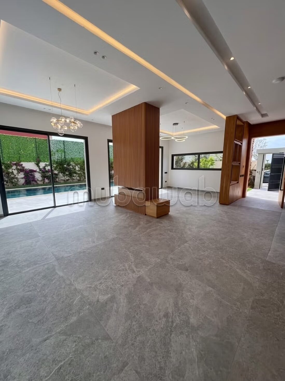 Villa 360 m² for rent in Marrakech (Amelkis) — Photo 3