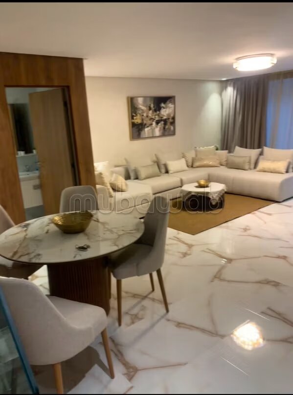 New 61 m² Apartment for Sale in Guéliz, Marrakech — Photo 9