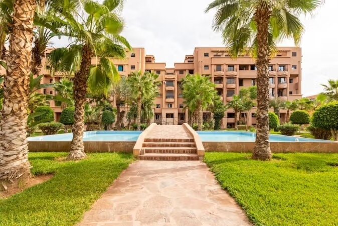 New 61 m² Apartment for Sale in Guéliz, Marrakech — Photo 10