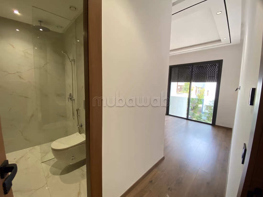 Appartement 90 m² à louer à Casablanca (Arcadia) — Photo 5