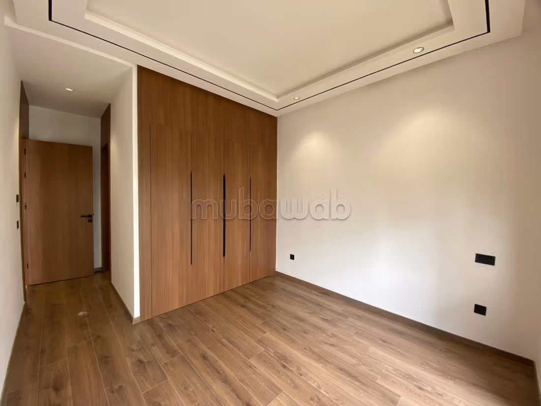 Appartement 90 m² à louer à Casablanca (Arcadia) — Photo 9