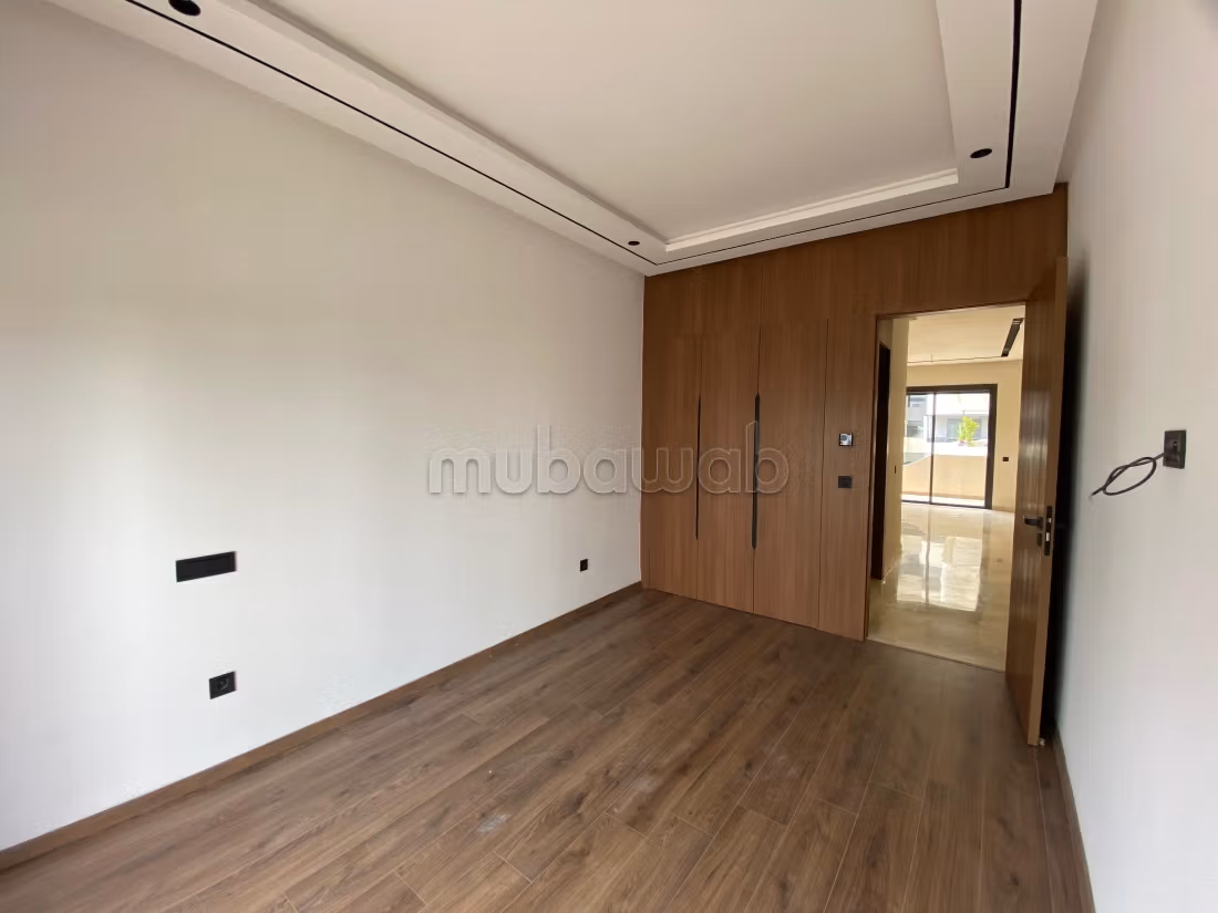 Appartement 90 m² à louer à Casablanca (Arcadia) — Photo 13