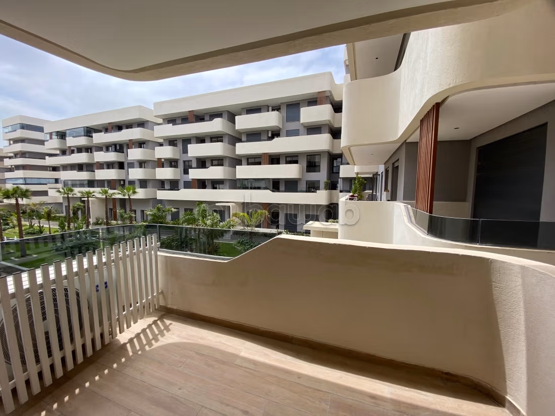 Appartement 90 m² à louer à Casablanca (Arcadia) — Photo 19