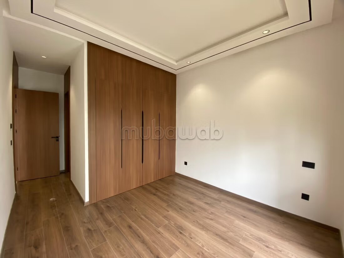 Appartement 90 m² à louer à Casablanca (Arcadia) — Photo 10