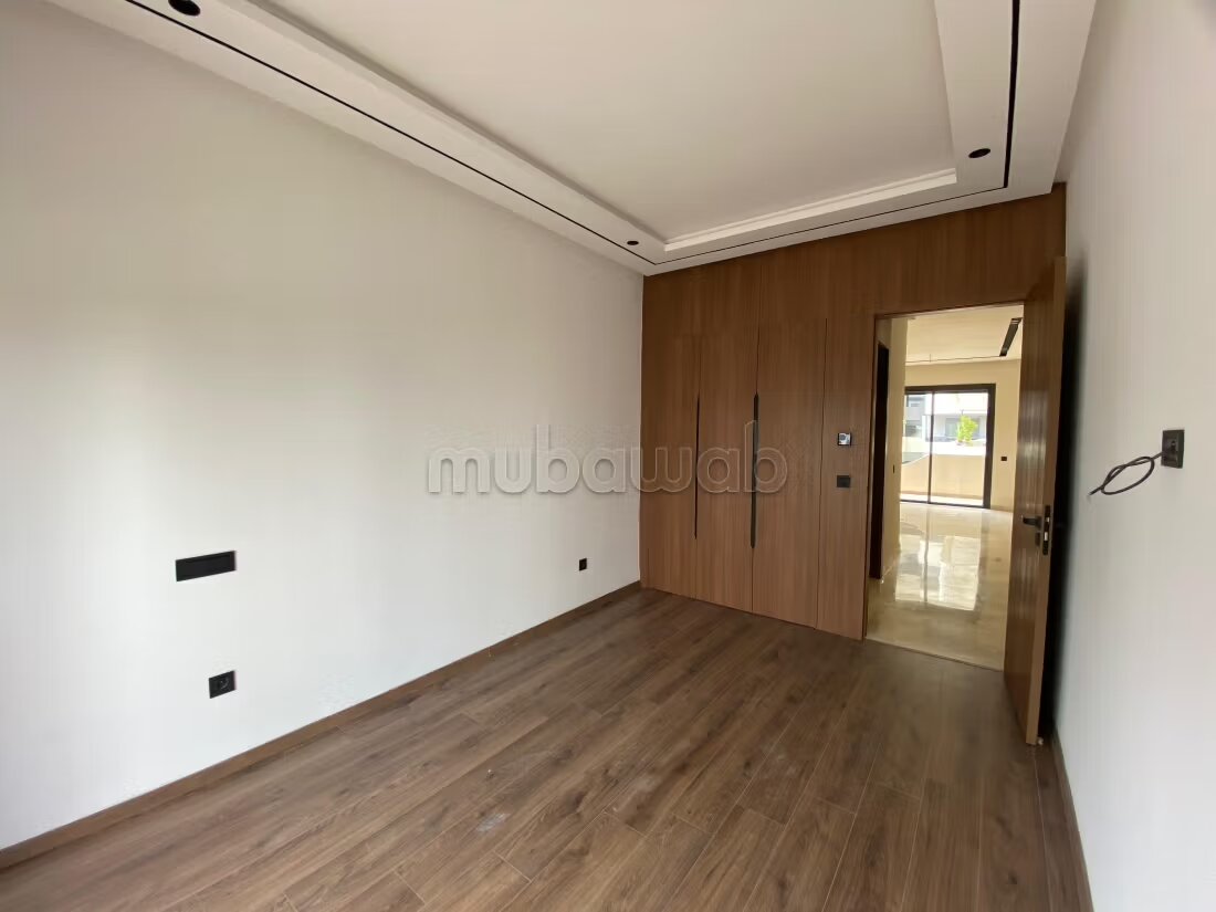 Appartement 90 m² à louer à Casablanca (Arcadia) — Photo 14