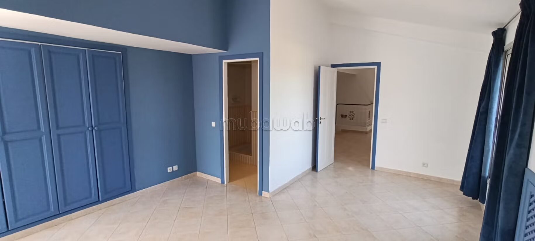 فيلا 600 م² للإيجار في الرباط (سويسي) — Photo 16