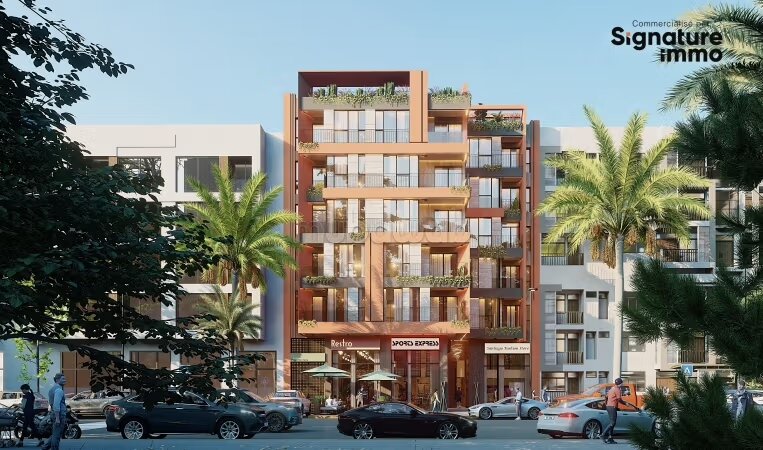 شقة 31 م² للبيع في مراكش — Photo 7