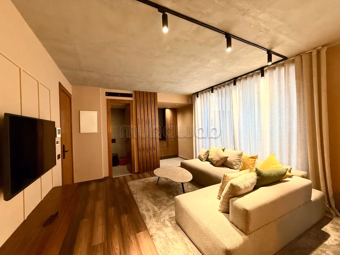 96 m² Studio for Rent in Casablanca — Photo 3