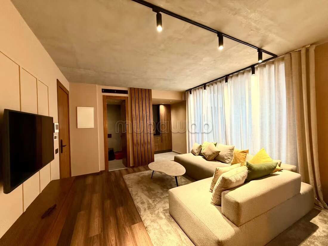 96 m² Studio for Rent in Casablanca — Photo 4
