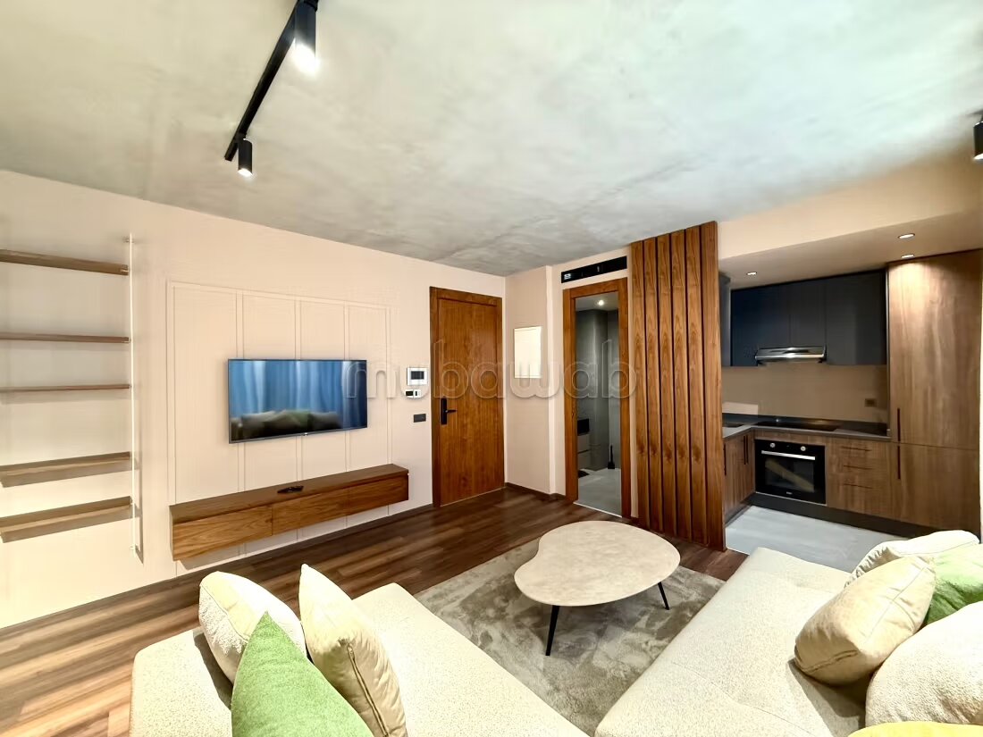 96 m² Studio for Rent in Casablanca — Photo 6
