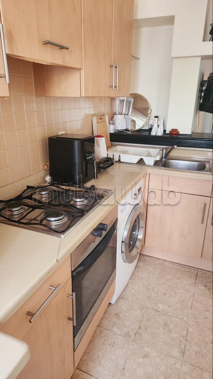 Apartment 45 sqm for rent in Casablanca – Gauthier — Photo 8