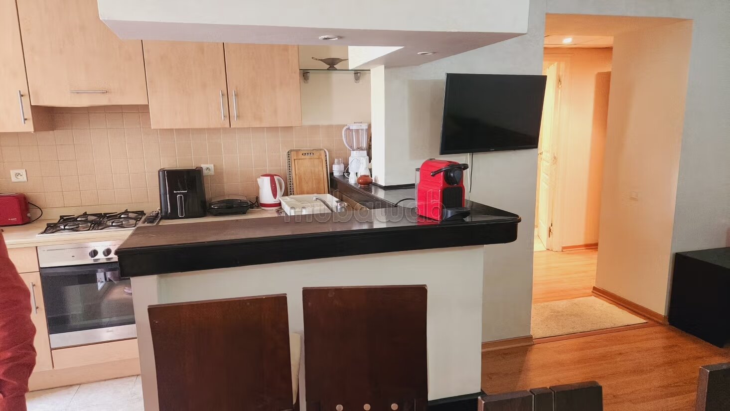 Apartment 45 sqm for rent in Casablanca – Gauthier — Photo 10