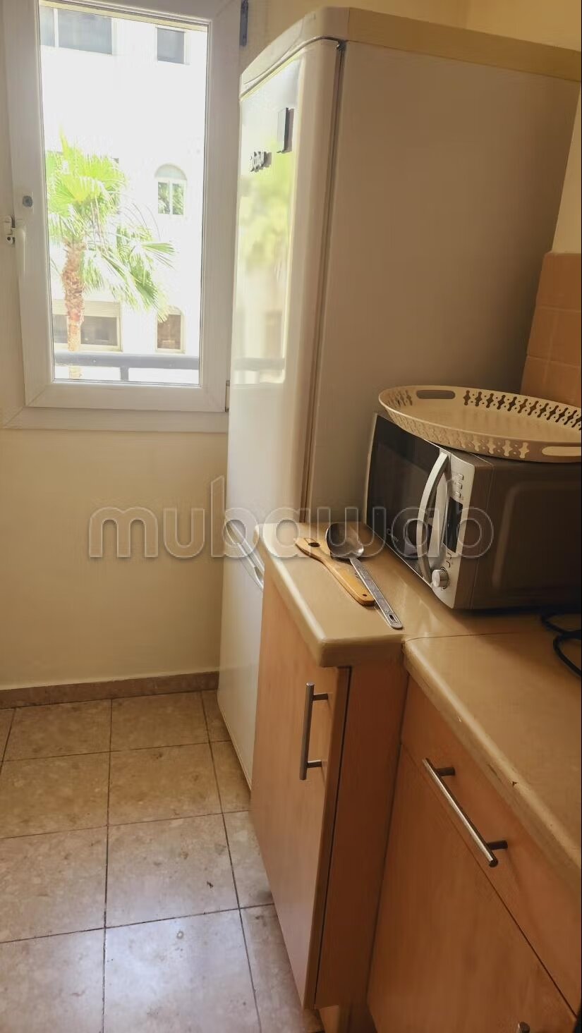 Apartment 45 sqm for rent in Casablanca – Gauthier — Photo 14
