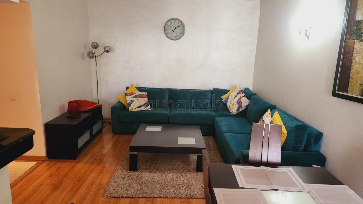 Apartment 45 sqm for rent in Casablanca – Gauthier — Photo 28