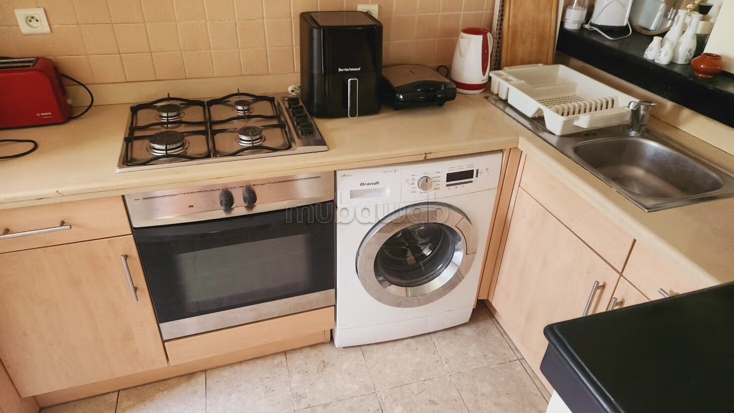 Apartment 45 sqm for rent in Casablanca – Gauthier — Photo 11