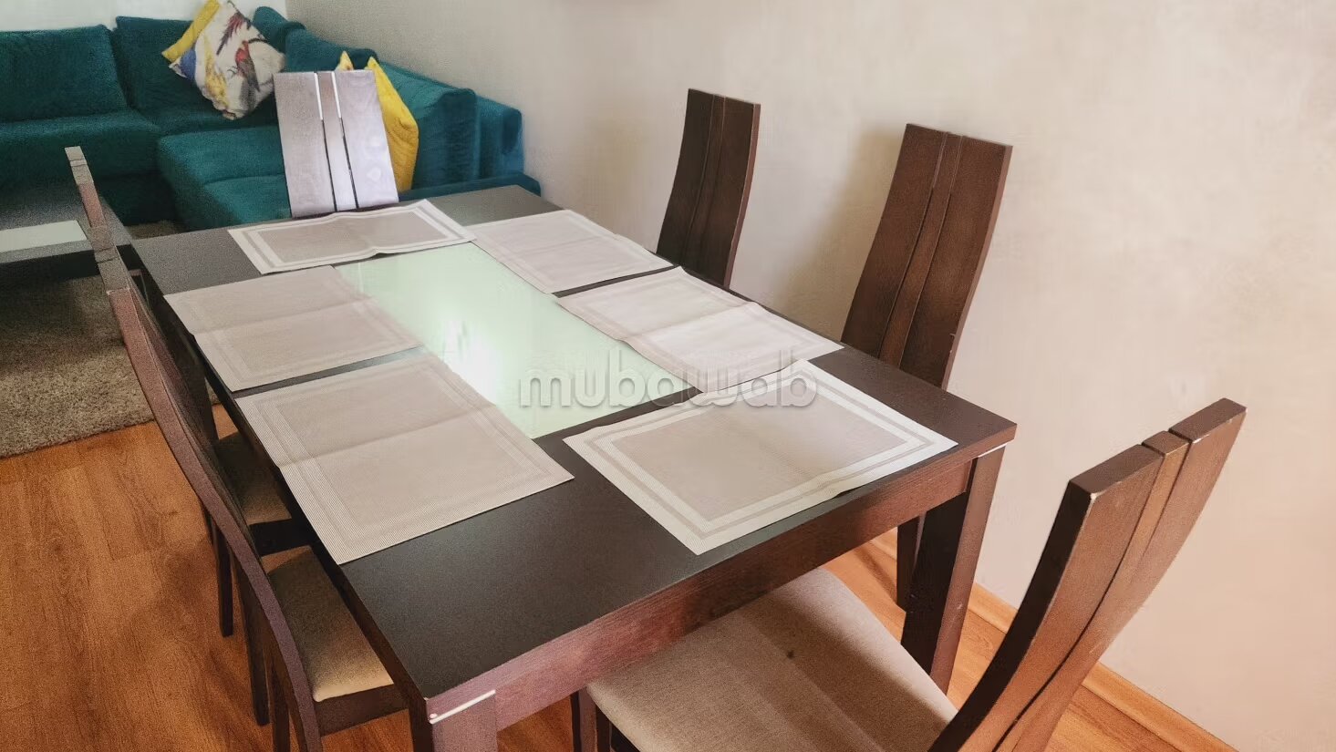 Apartment 45 sqm for rent in Casablanca – Gauthier — Photo 19