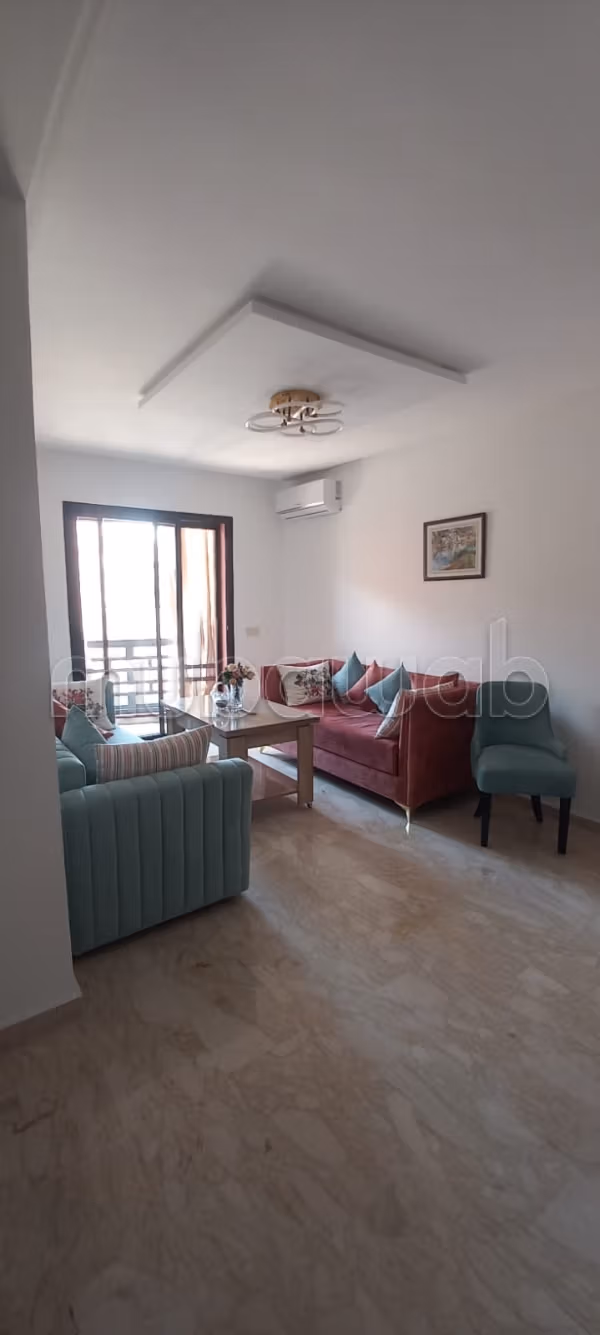 شقة للايجار ٦٥م٢ في مراكش — Photo 3
