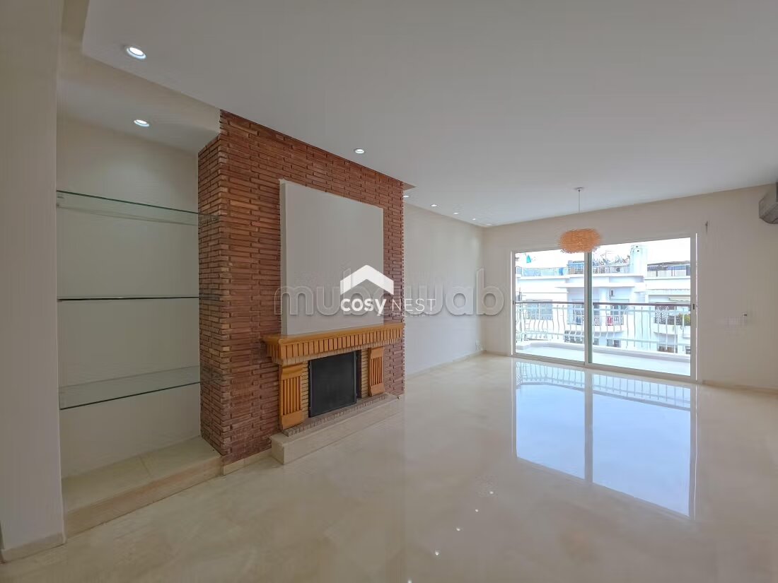 Appartement 220 m² rénové à louer à Casablanca — Photo 4