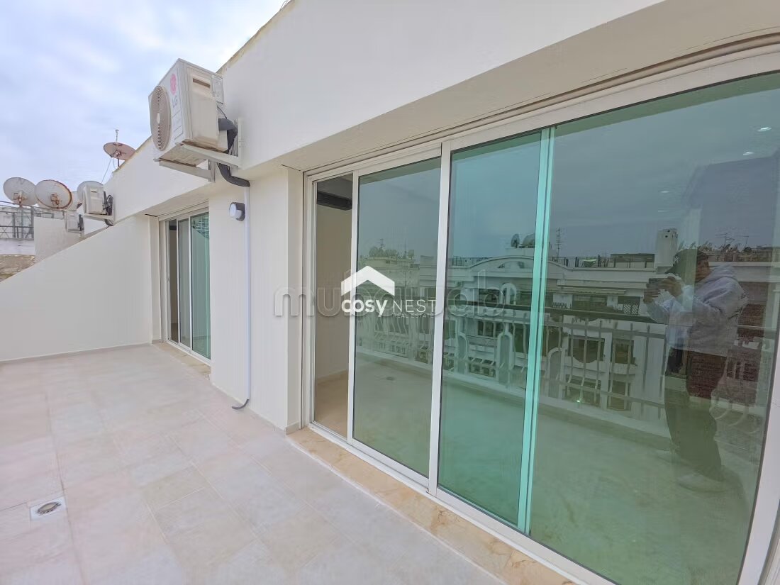 Appartement 220 m² rénové à louer à Casablanca — Photo 8