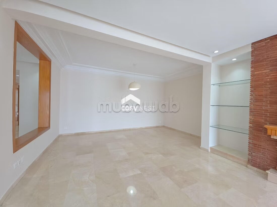 Appartement 220 m² rénové à louer à Casablanca — Photo 9