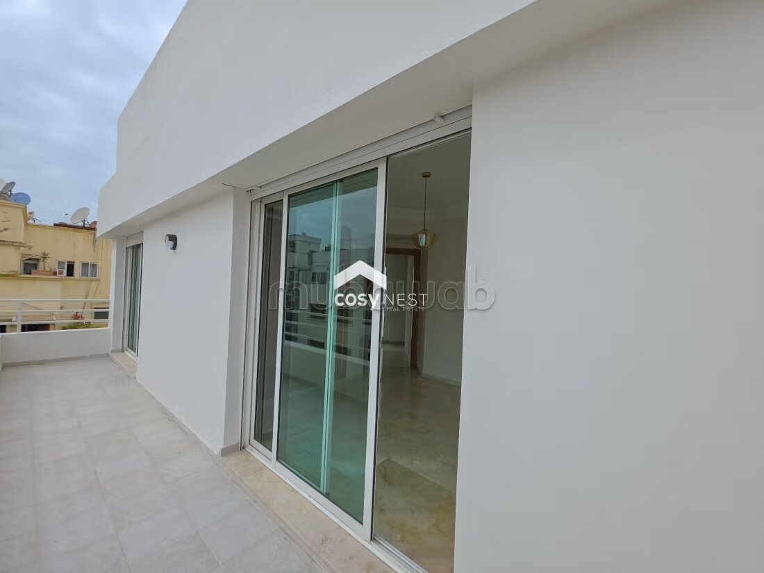 Appartement 220 m² rénové à louer à Casablanca — Photo 22