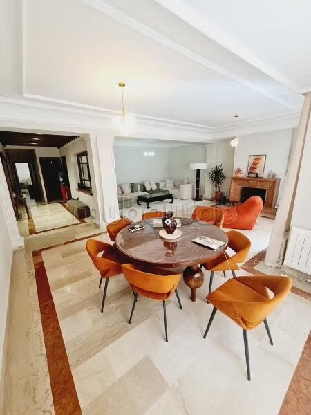 Appartement 220 m² rénové à louer à Casablanca — Photo 26