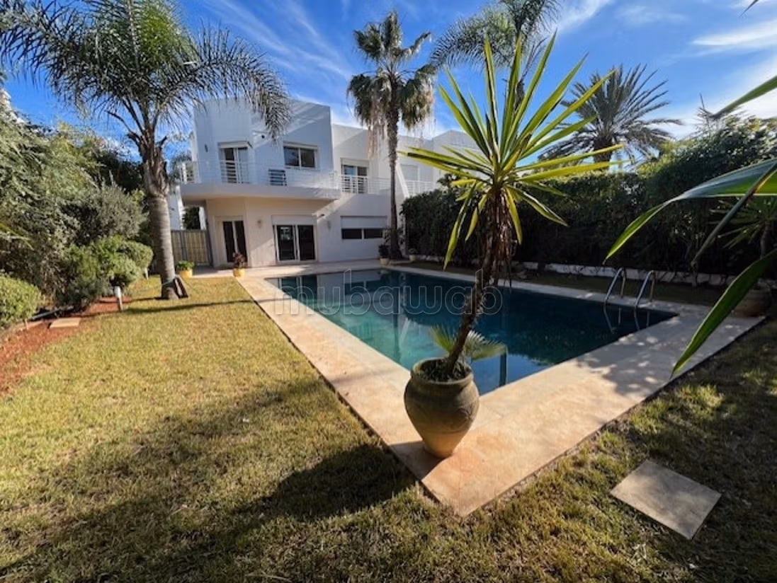Villa 420 m² à louer à Casablanca (Californie) — Photo 2