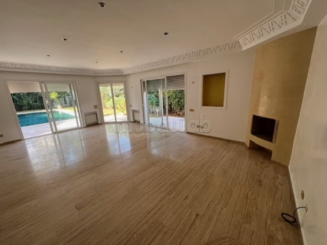 Villa 420 m² à louer à Casablanca (Californie) — Photo 7