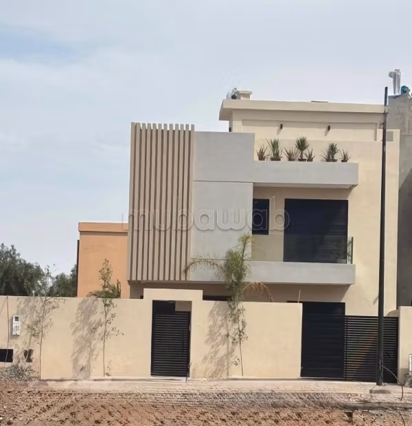 Villa neuve 300 m² à louer à Marrakech — Photo 3