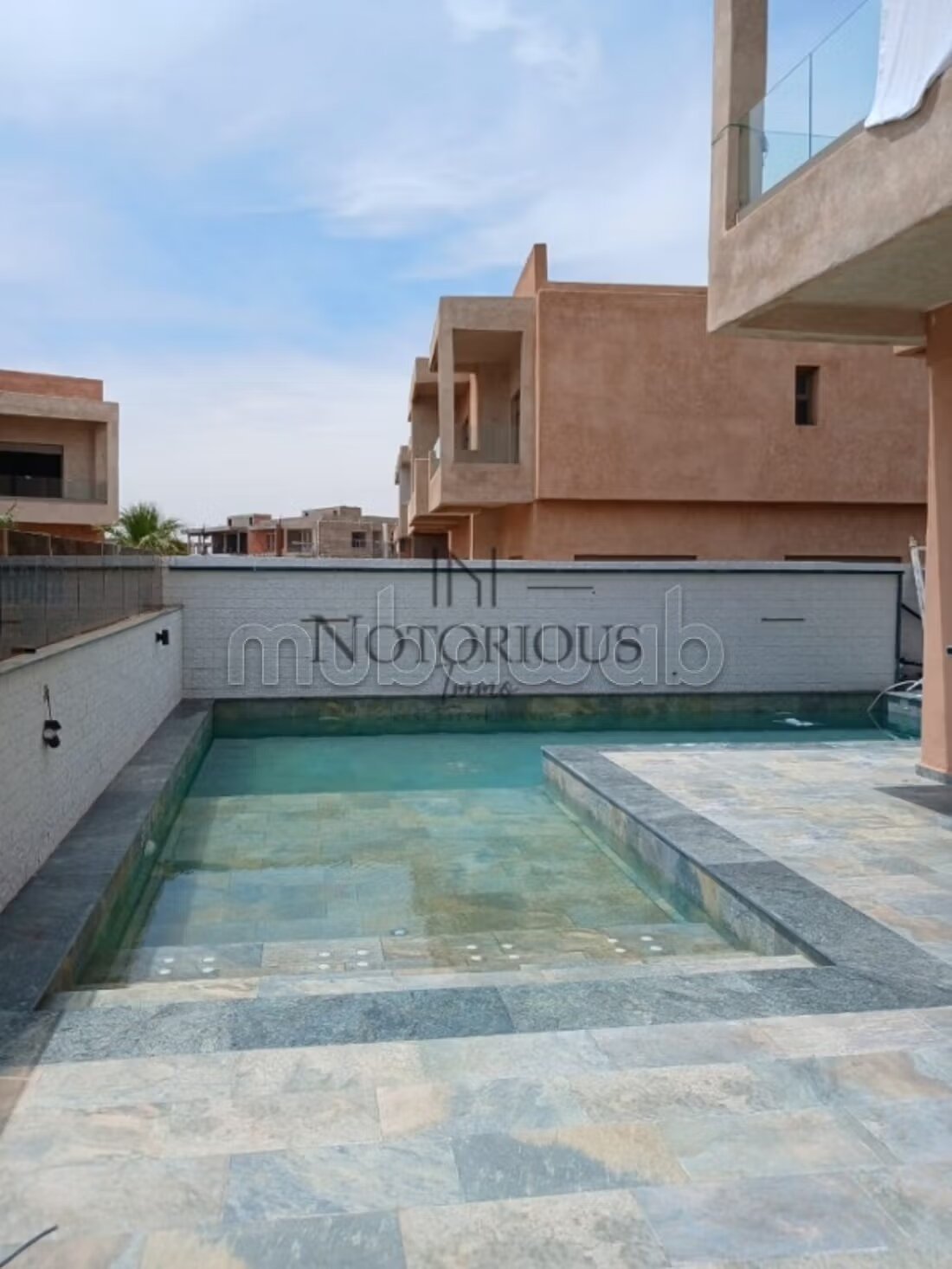 Villa neuve 300 m² à louer à Marrakech — Photo 4