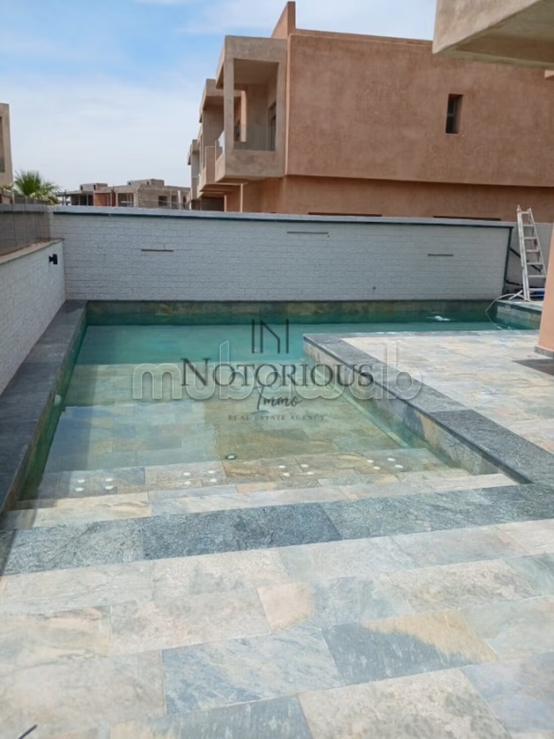 Villa neuve 300 m² à louer à Marrakech — Photo 5