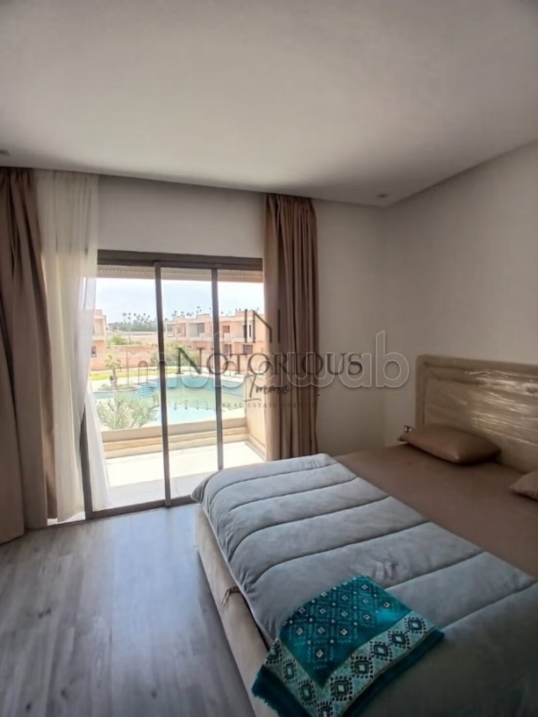 Villa neuve 300 m² à louer à Marrakech — Photo 14