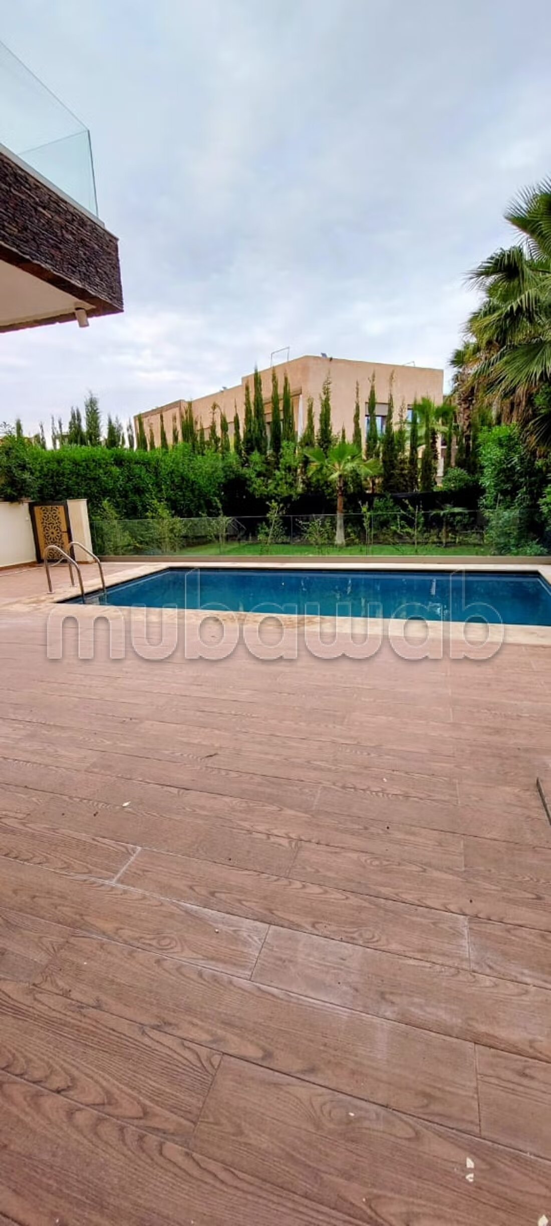 Villa neuve 300 m² à louer à Marrakech — Photo 51