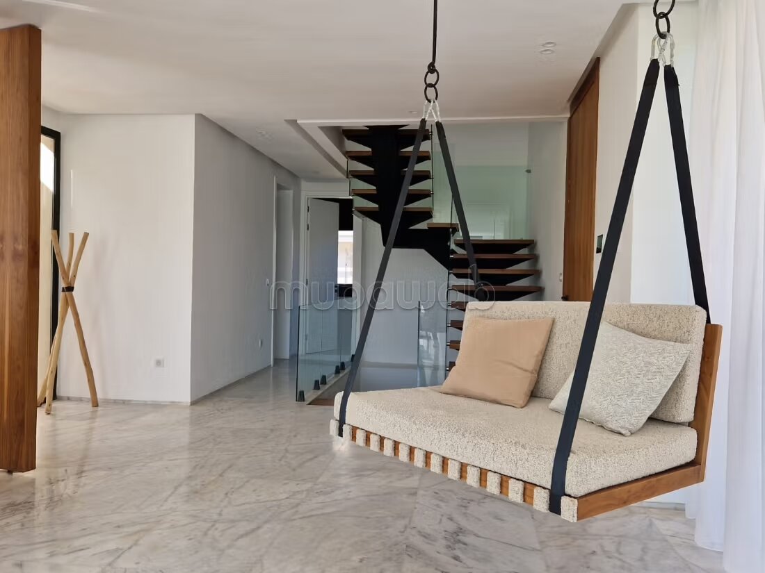 Villa neuve 300 m² à louer à Marrakech — Photo 61