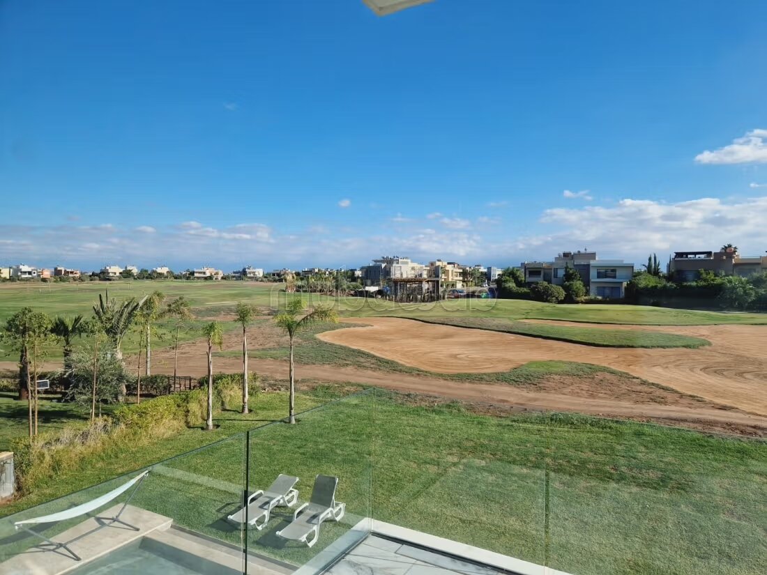 Villa neuve 300 m² à louer à Marrakech — Photo 63