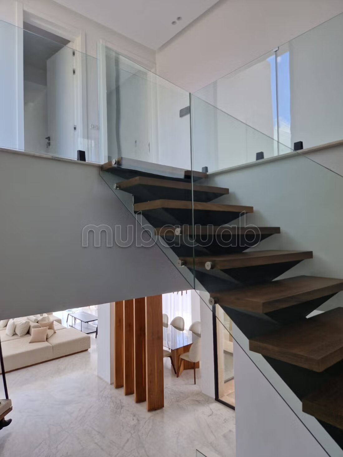 Villa neuve 300 m² à louer à Marrakech — Photo 64