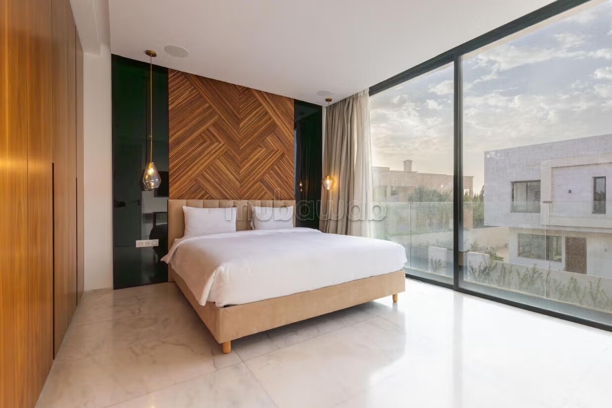 Villa neuve 300 m² à louer à Marrakech — Photo 67