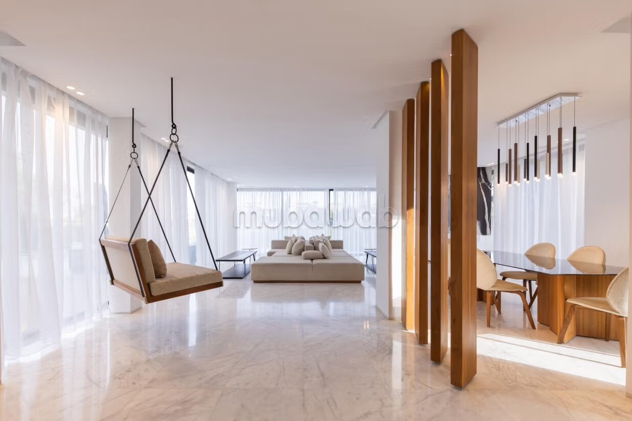 Villa neuve 300 m² à louer à Marrakech — Photo 71