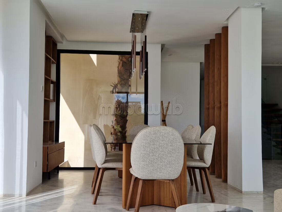 Villa neuve 300 m² à louer à Marrakech — Photo 72