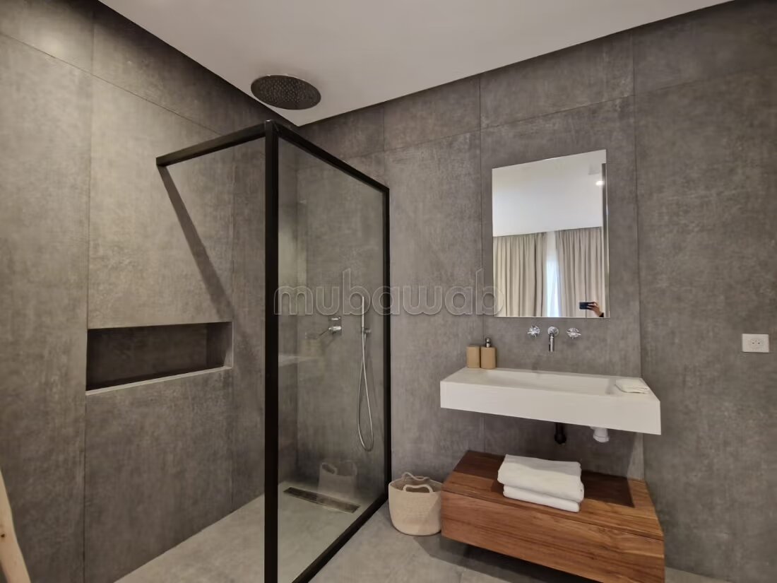 Villa neuve 300 m² à louer à Marrakech — Photo 73