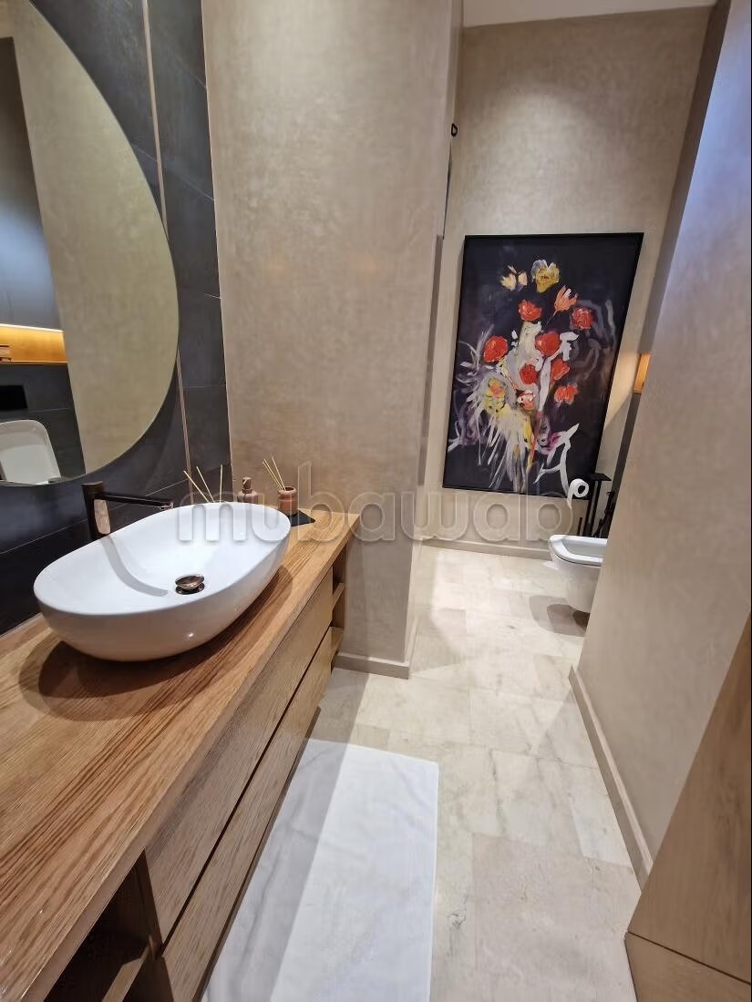 Villa neuve 300 m² à louer à Marrakech — Photo 81