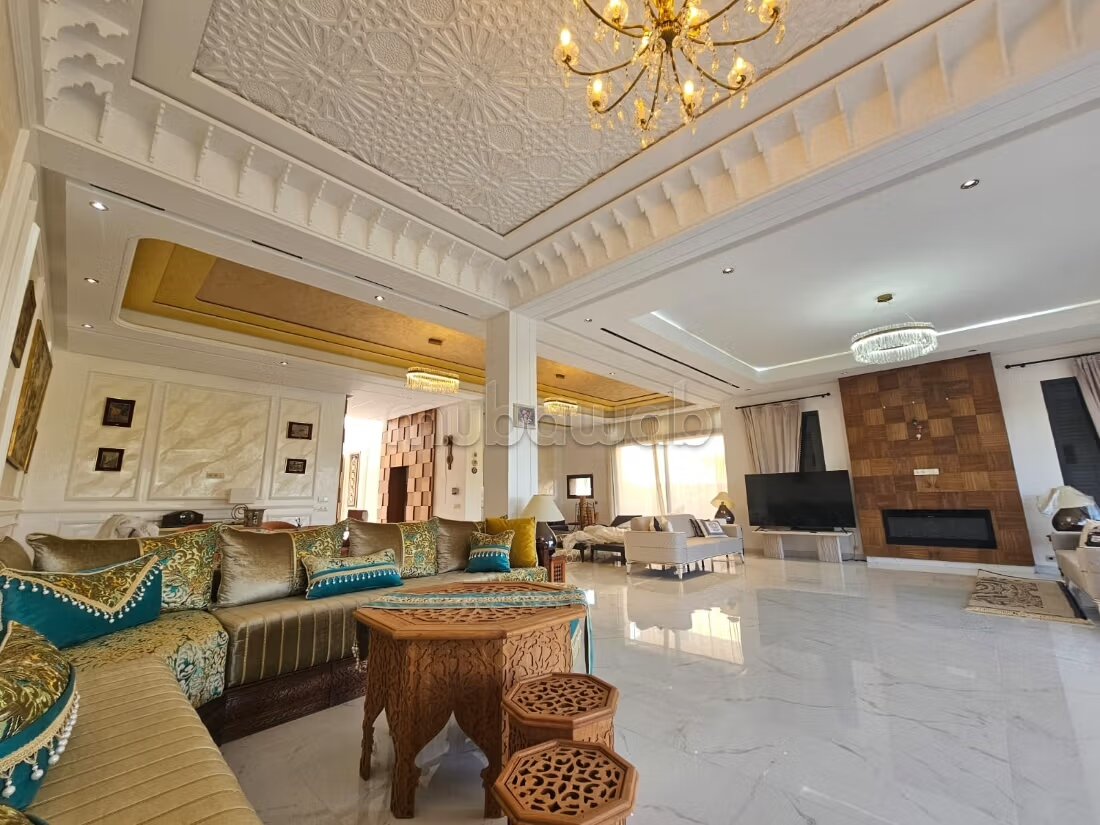 Villa neuve 300 m² à louer à Marrakech — Photo 92