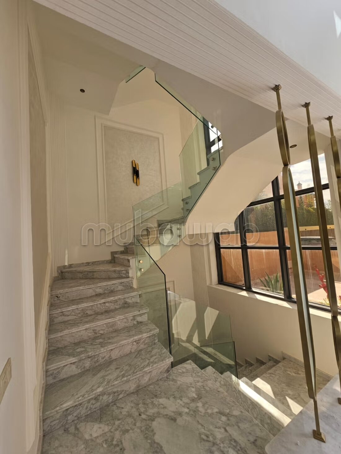 Villa neuve 300 m² à louer à Marrakech — Photo 93