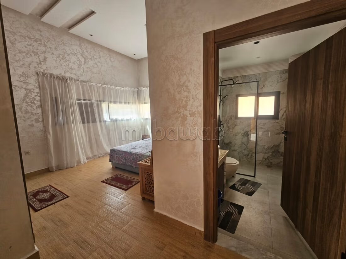 Villa neuve 300 m² à louer à Marrakech — Photo 95