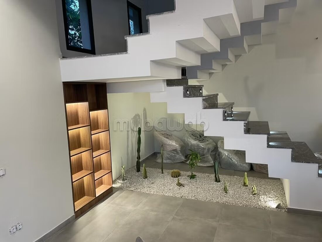 Villa neuve 300 m² à louer à Marrakech — Photo 103