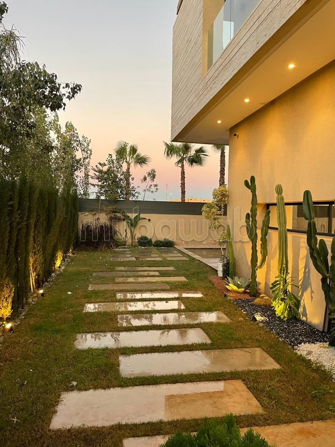 Villa neuve 300 m² à louer à Marrakech — Photo 105