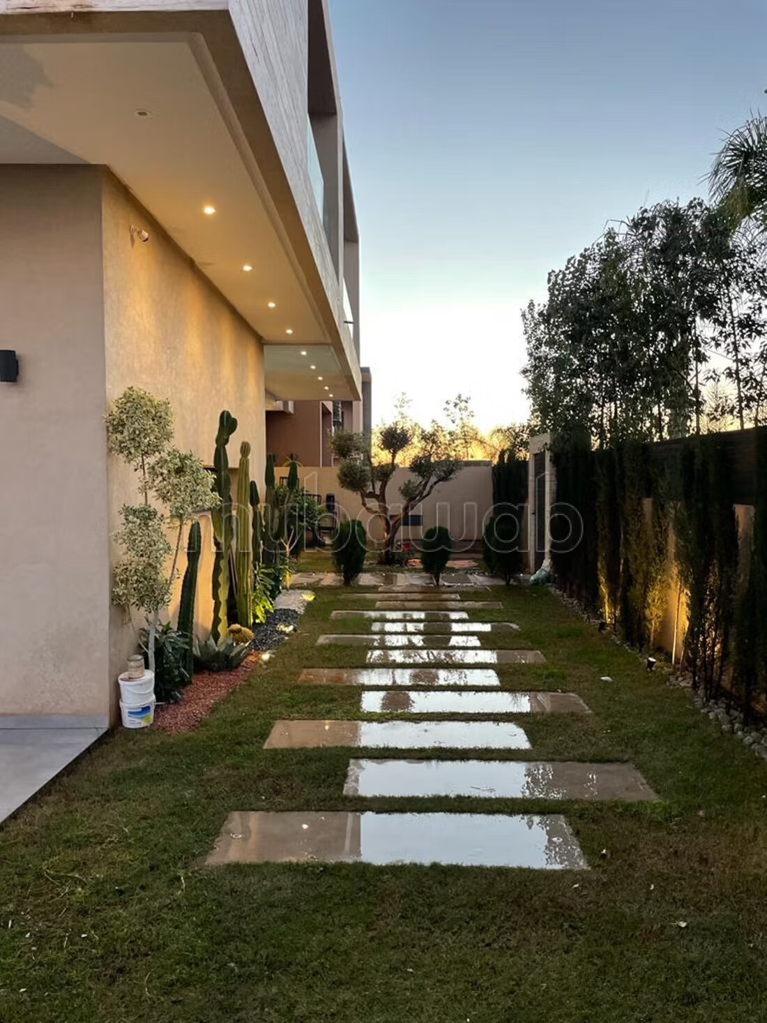 Villa neuve 300 m² à louer à Marrakech — Photo 108