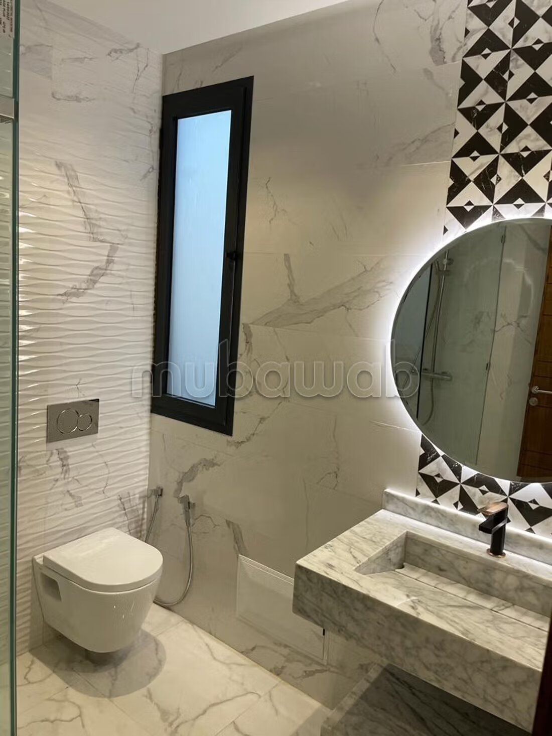 Villa neuve 300 m² à louer à Marrakech — Photo 121