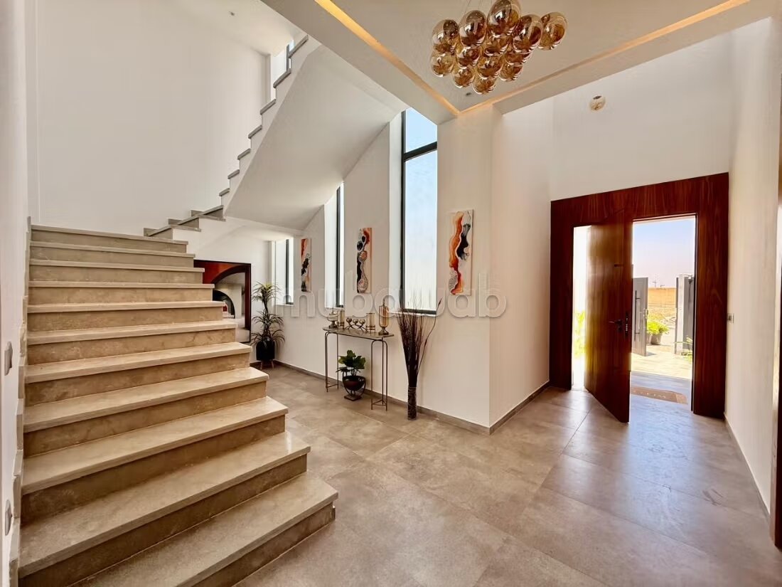 Villa neuve 300 m² à louer à Marrakech — Photo 130